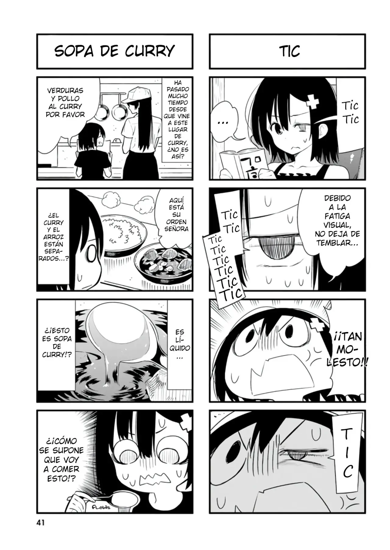 Ponkotsu Musume no Nichijou (2019) - Capítulo 3 - Página 11 - LectorTMOo