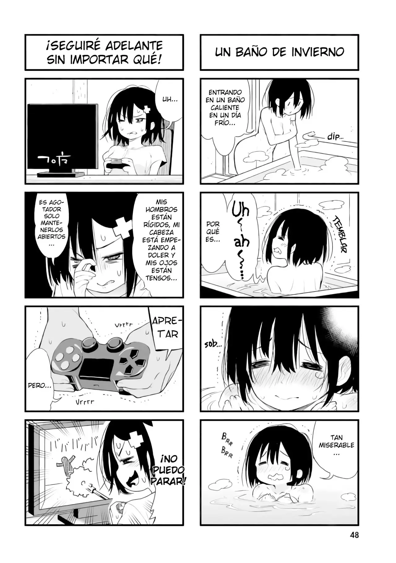 Ponkotsu Musume no Nichijou (2019) - Capítulo 4 - Página 6 - LectorTMOo