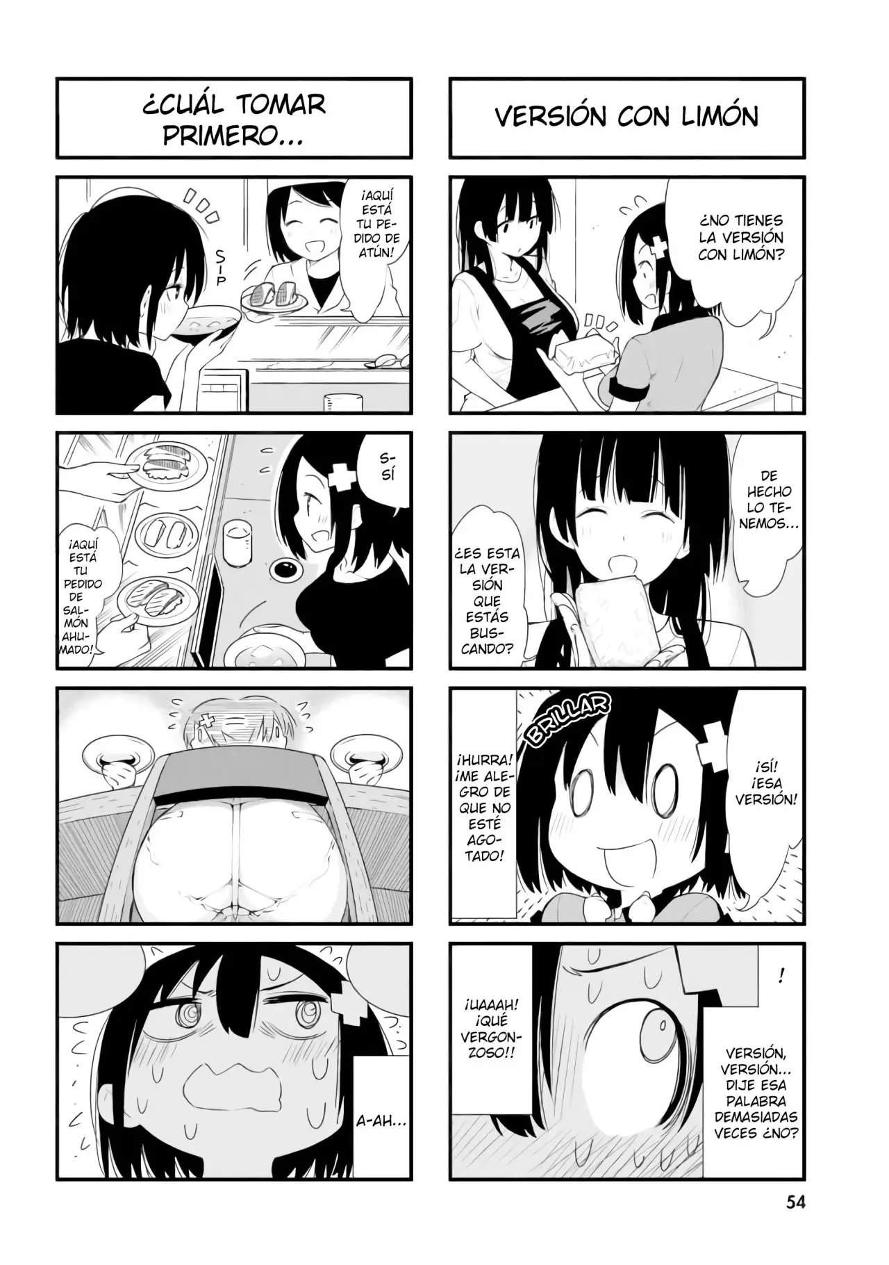Ponkotsu Musume no Nichijou (2019) - Capítulo 4 - Página 13 - LectorTMOo