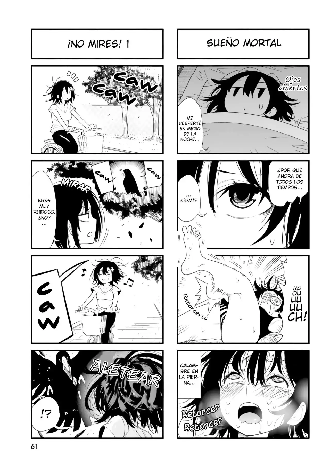 Ponkotsu Musume no Nichijou (2019) - Capítulo 5 - Página 5 - LectorTMOo