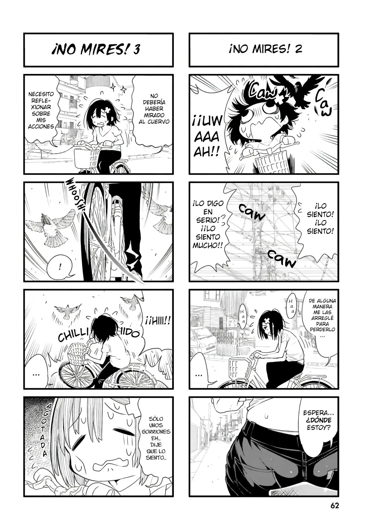 Ponkotsu Musume no Nichijou (2019) - Capítulo 5 - Página 6 - LectorTMOo