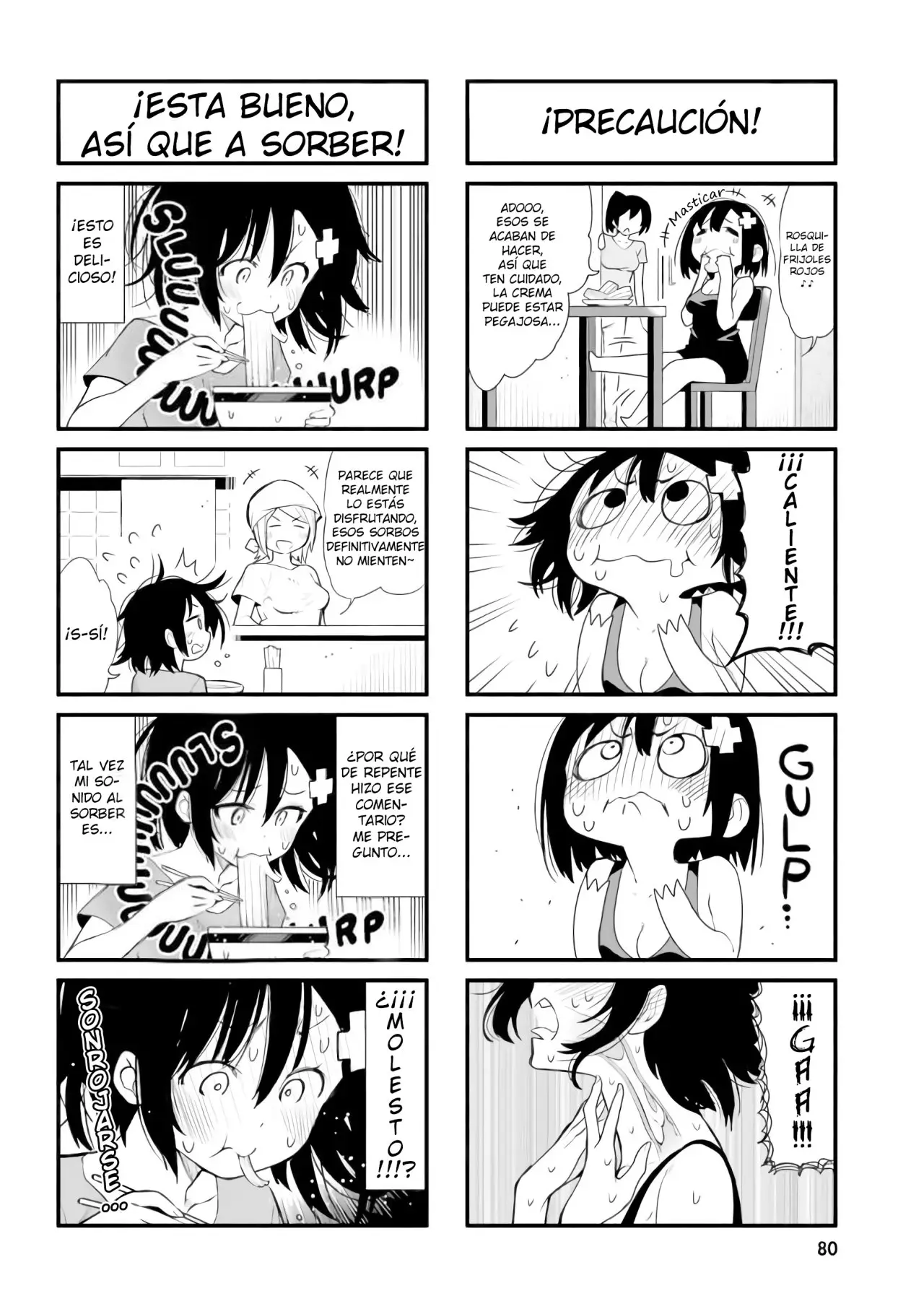 Ponkotsu Musume no Nichijou (2019) - Capítulo 7 - Página 2 - LectorTMOo