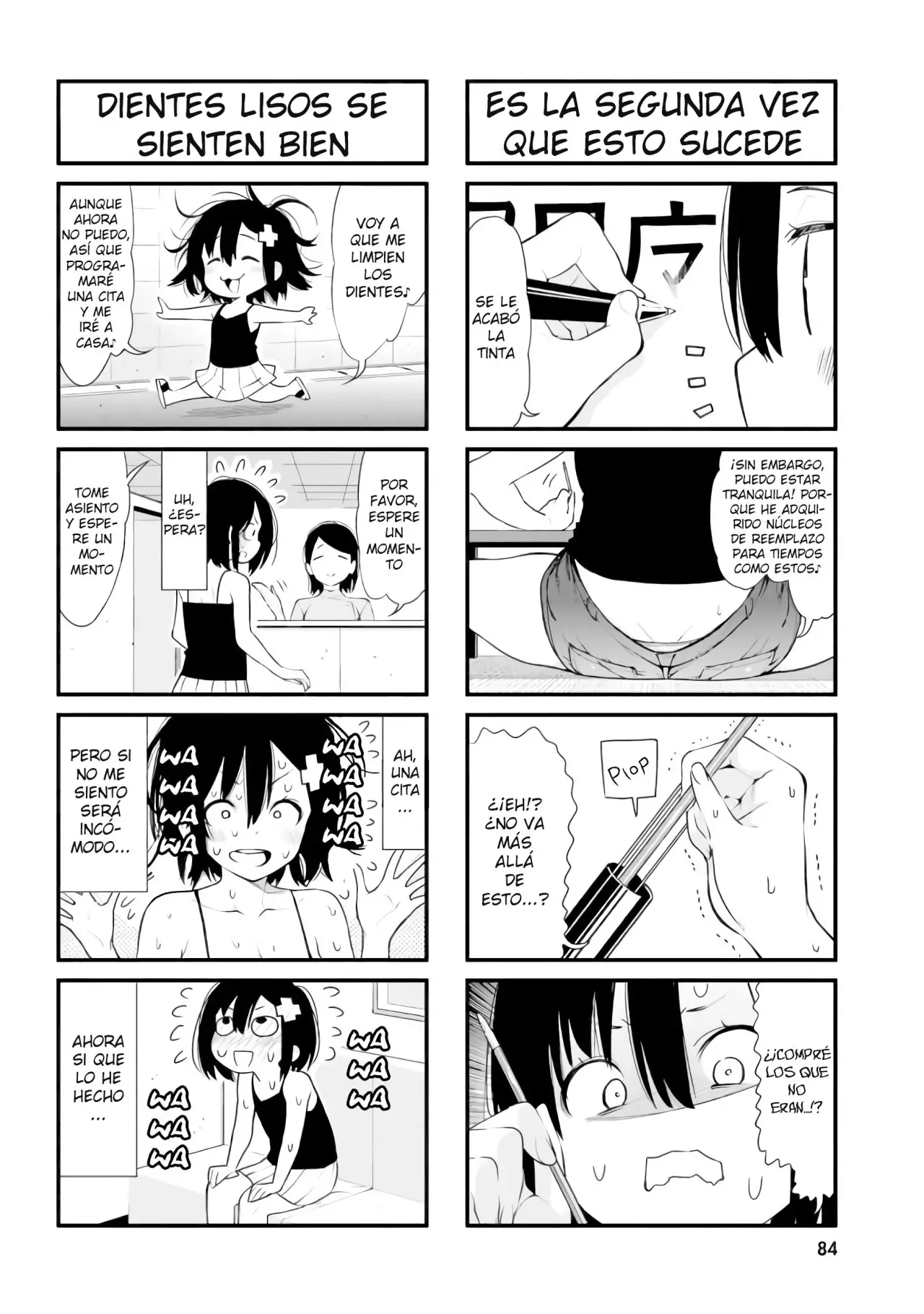 Ponkotsu Musume no Nichijou (2019) - Capítulo 7 - Página 6 - LectorTMOo