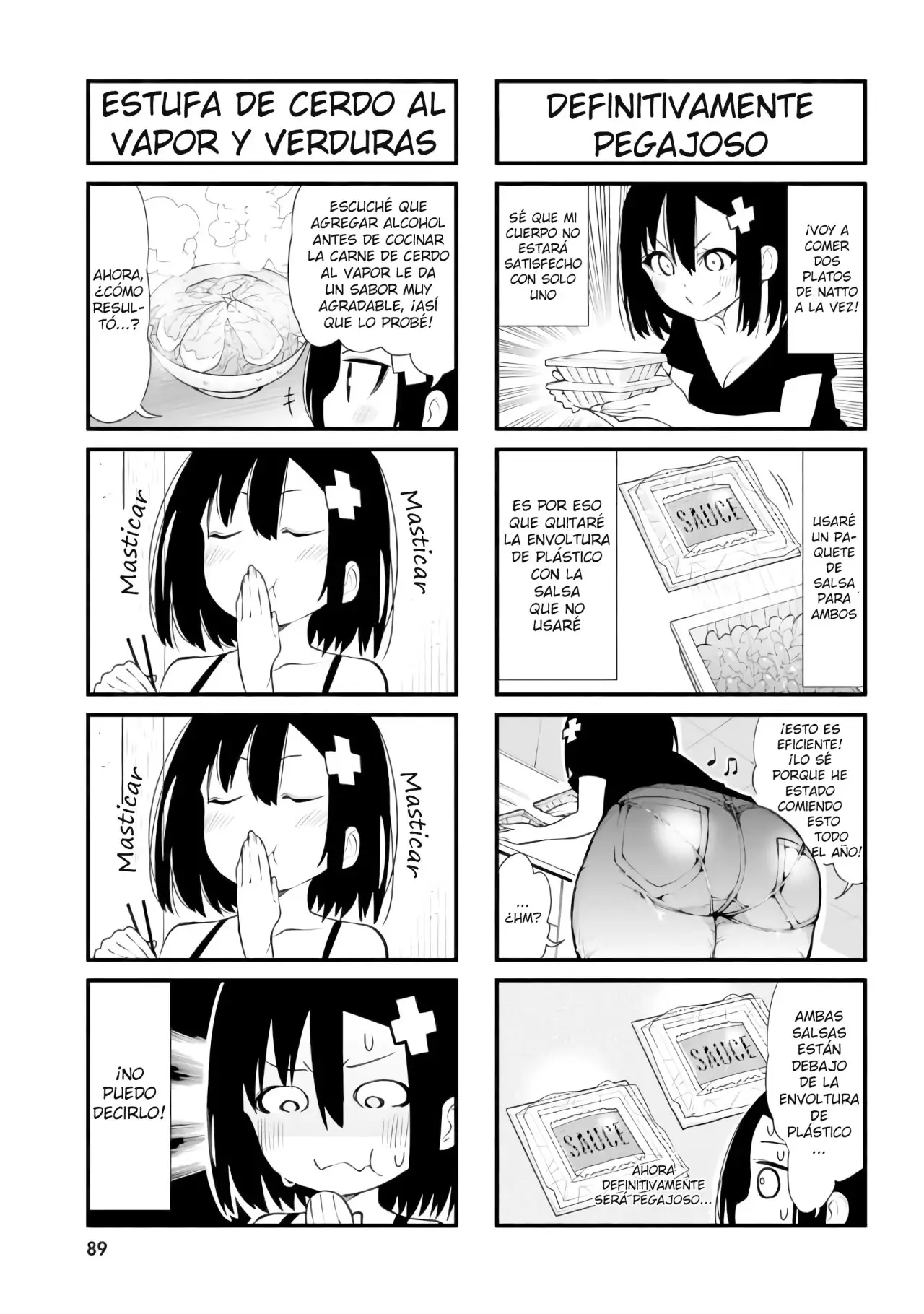 Ponkotsu Musume no Nichijou (2019) - Capítulo 7 - Página 11 - LectorTMOo