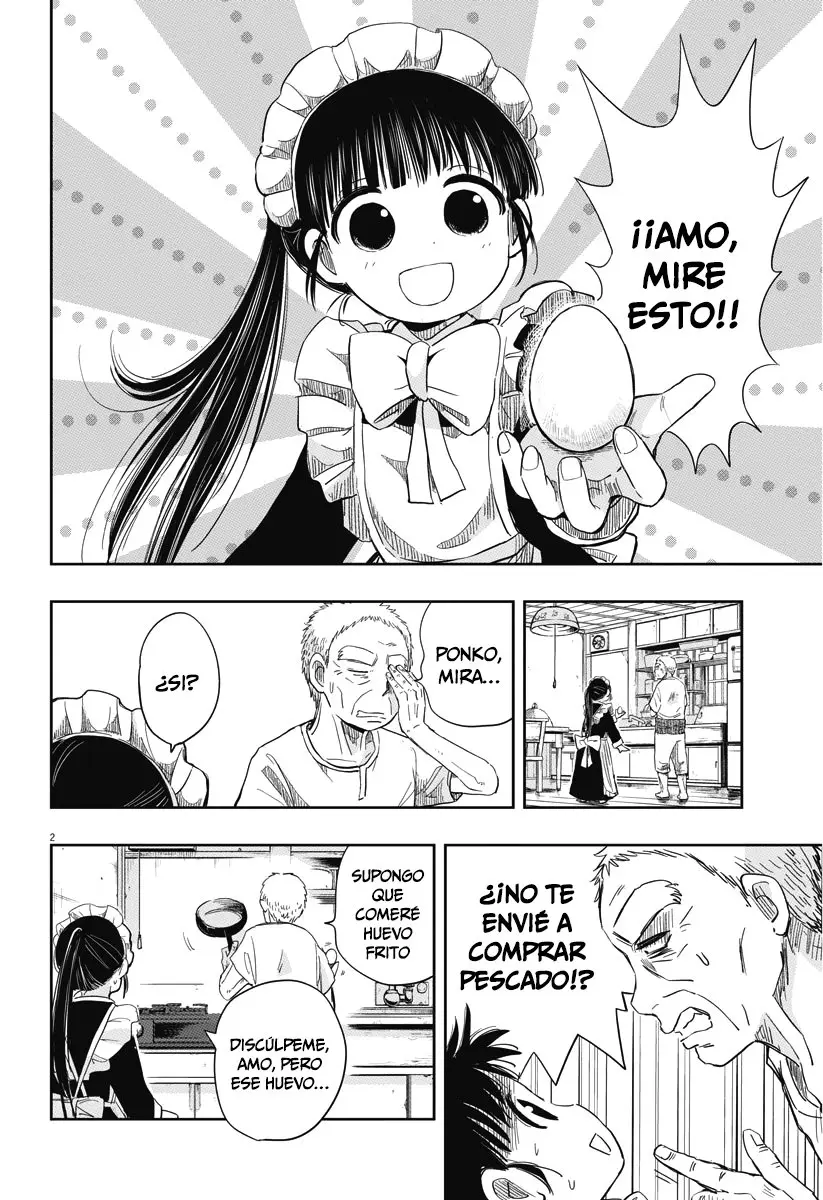 Ponkotsu Ponko (2019) - Capítulo 10 - Página 3 - LectorTMOo