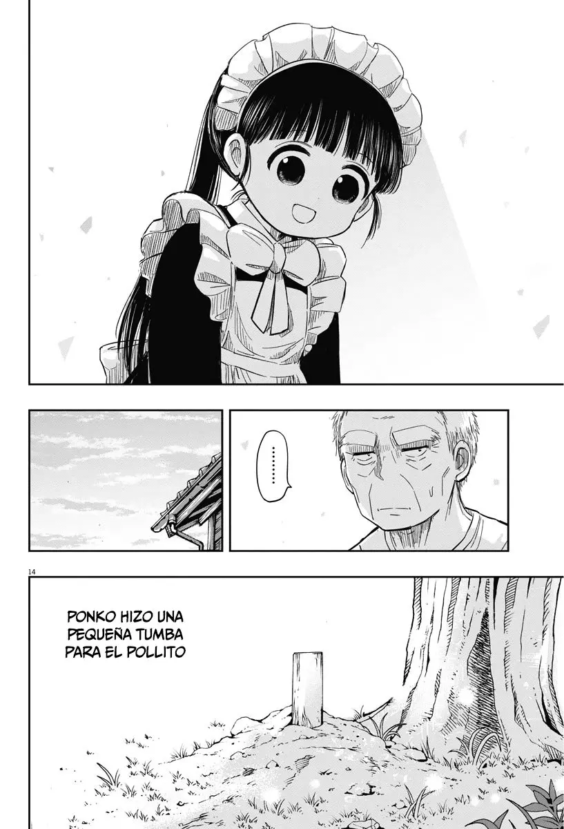 Ponkotsu Ponko (2019) - Capítulo 10 - Página 14 - LectorTMOo