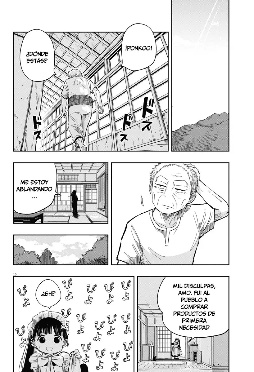 Ponkotsu Ponko (2019) - Capítulo 10 - Página 16 - LectorTMOo