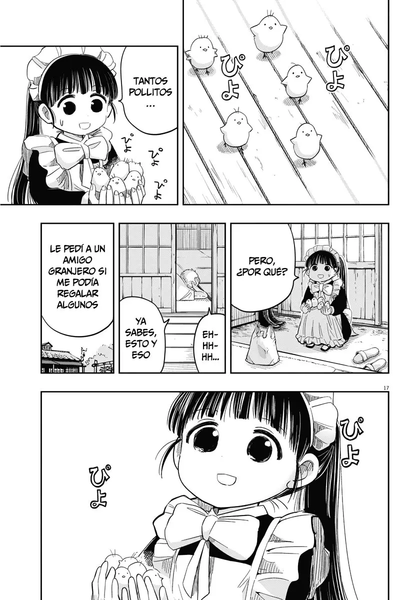 Ponkotsu Ponko (2019) - Capítulo 10 - Página 17 - LectorTMOo