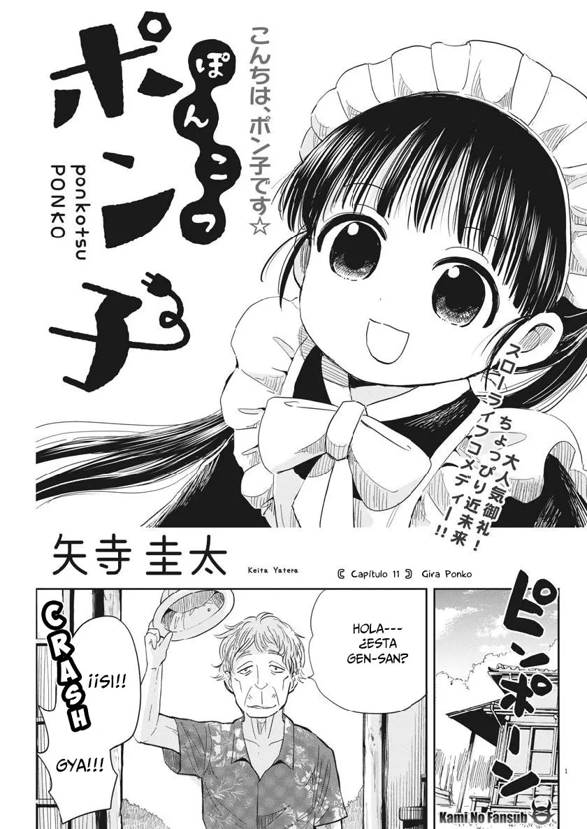 Ponkotsu Ponko (2019) - Capítulo 11 - Página 2 - LectorTMOo