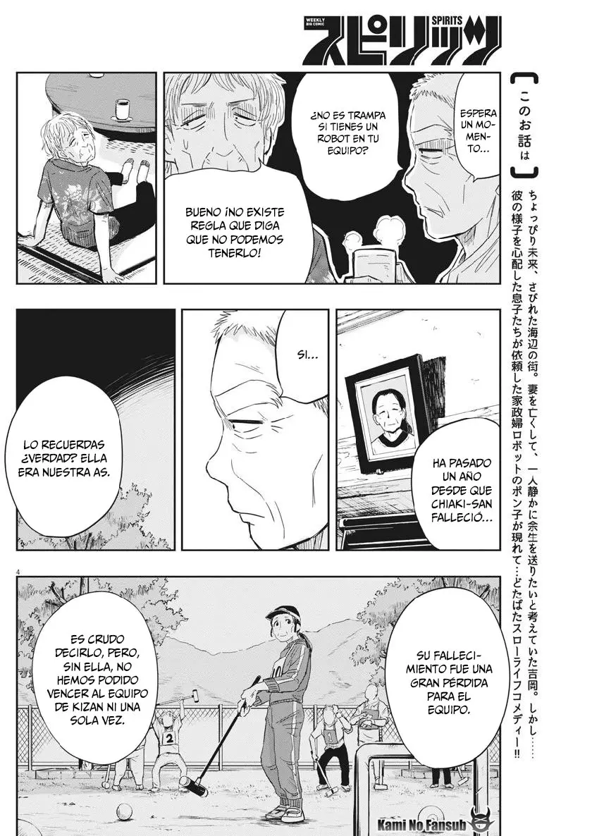 Ponkotsu Ponko (2019) - Capítulo 11 - Página 5 - LectorTMOo