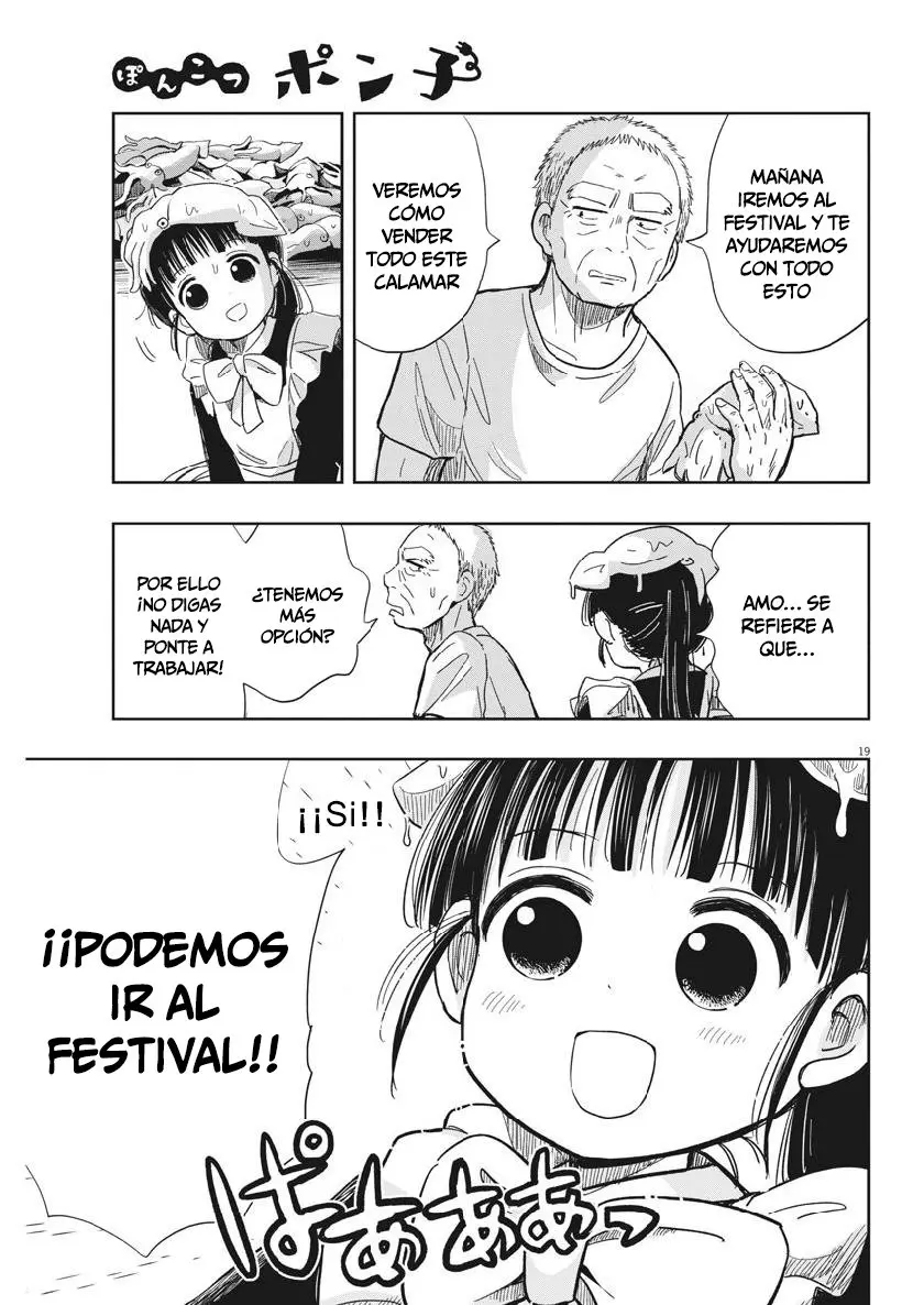 Ponkotsu Ponko (2019) - Capítulo 12 - Página 18 - LectorTMOo