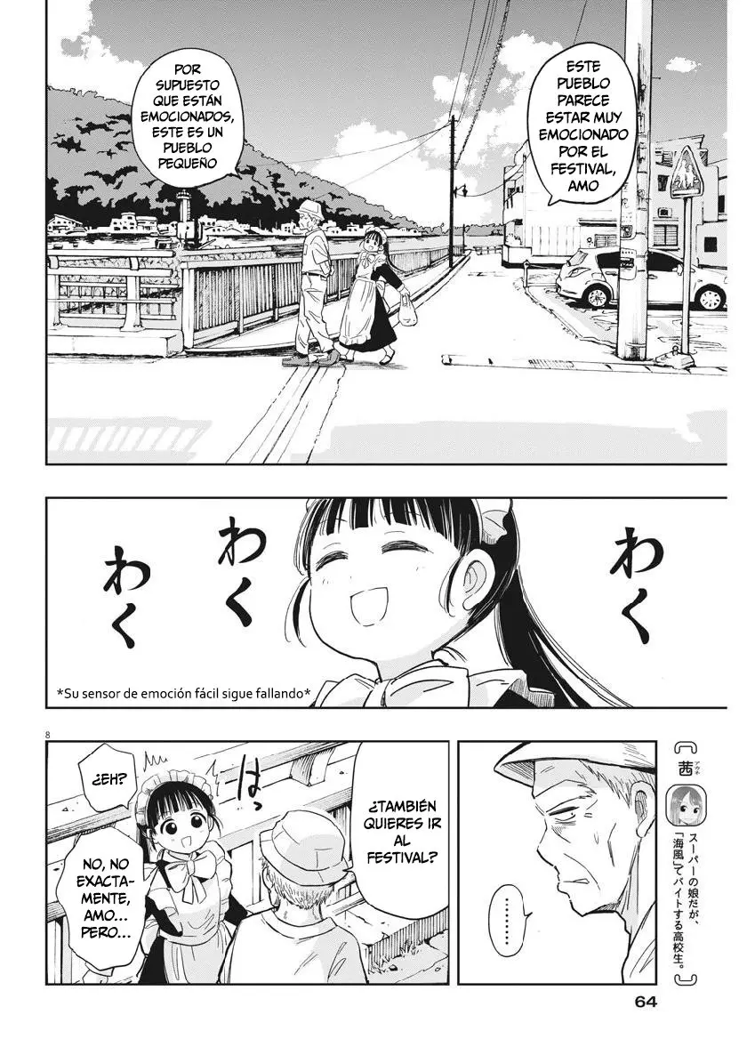 Ponkotsu Ponko (2019) - Capítulo 12 - Página 21 - LectorTMOo
