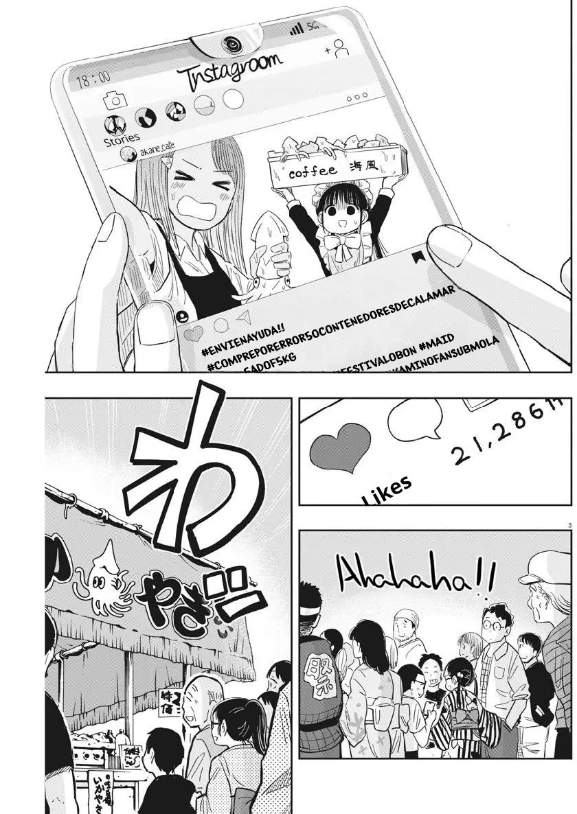 Ponkotsu Ponko (2019) - Capítulo 13 - Página 3 - LectorTMOo