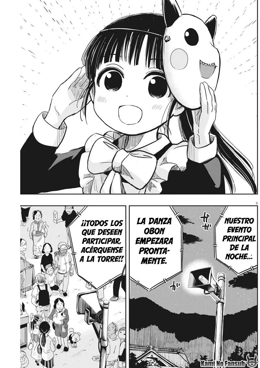Ponkotsu Ponko (2019) - Capítulo 13 - Página 9 - LectorTMOo