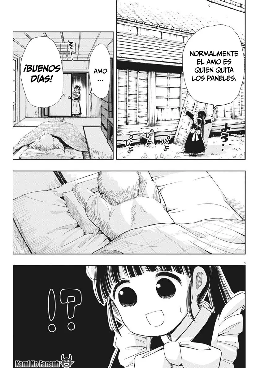 Ponkotsu Ponko (2019) - Capítulo 14 - Página 4 - LectorTMOo
