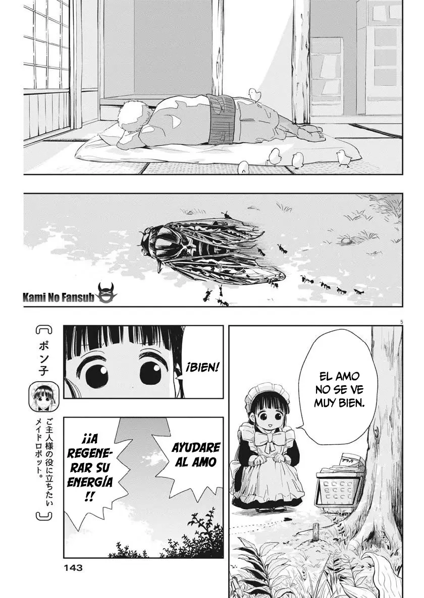 Ponkotsu Ponko (2019) - Capítulo 14 - Página 6 - LectorTMOo