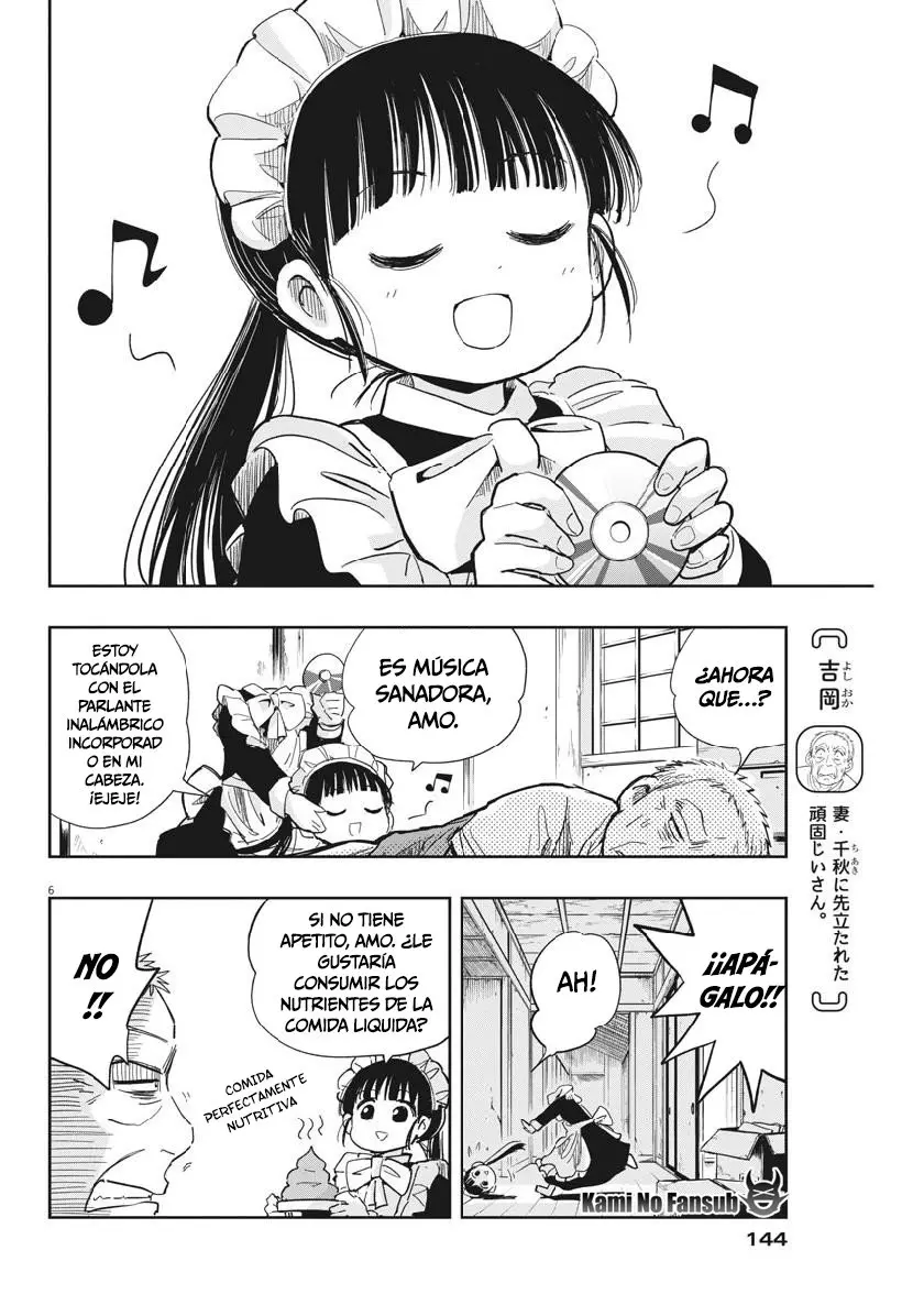 Ponkotsu Ponko (2019) - Capítulo 14 - Página 7 - LectorTMOo