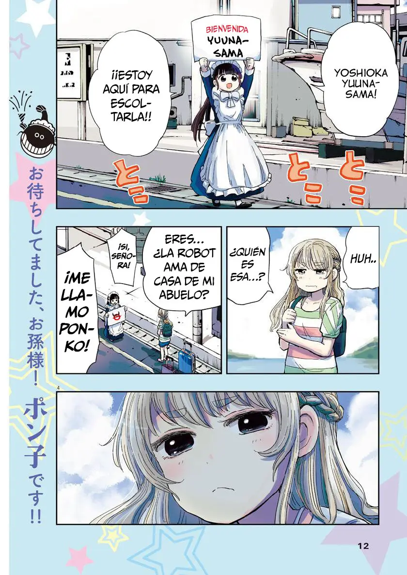 Ponkotsu Ponko (2019) - Capítulo 15 - Página 4 - LectorTMOo