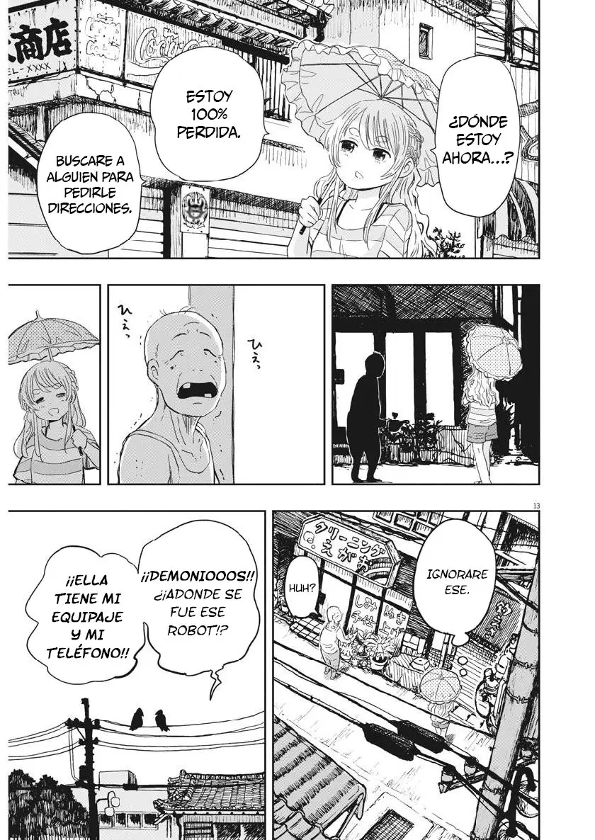 Ponkotsu Ponko (2019) - Capítulo 15 - Página 13 - LectorTMOo
