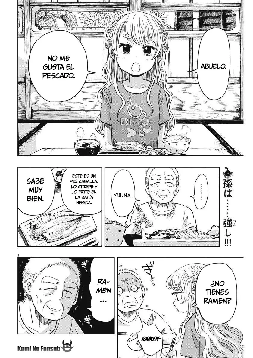 Ponkotsu Ponko (2019) - Capítulo 16 - Página 3 - LectorTMOo