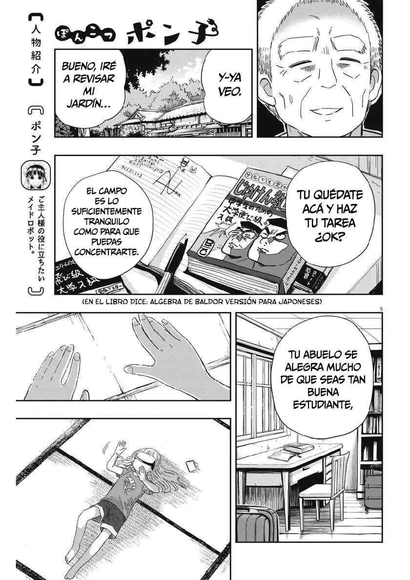 Ponkotsu Ponko (2019) - Capítulo 16 - Página 6 - LectorTMOo
