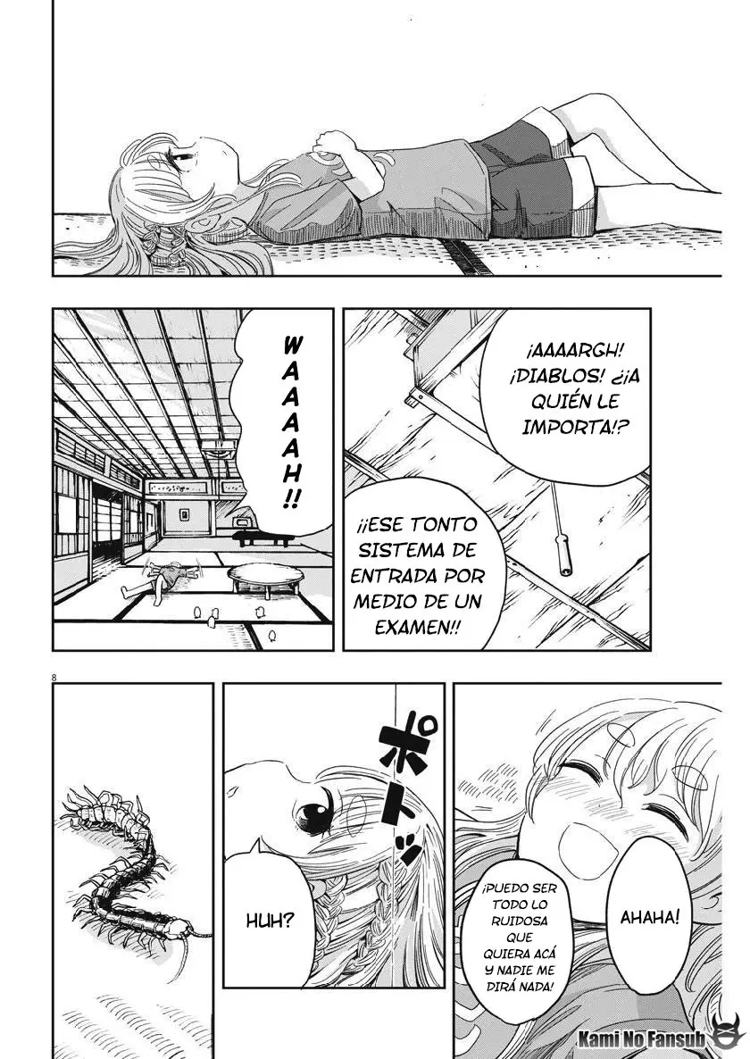 Ponkotsu Ponko (2019) - Capítulo 16 - Página 9 - LectorTMOo