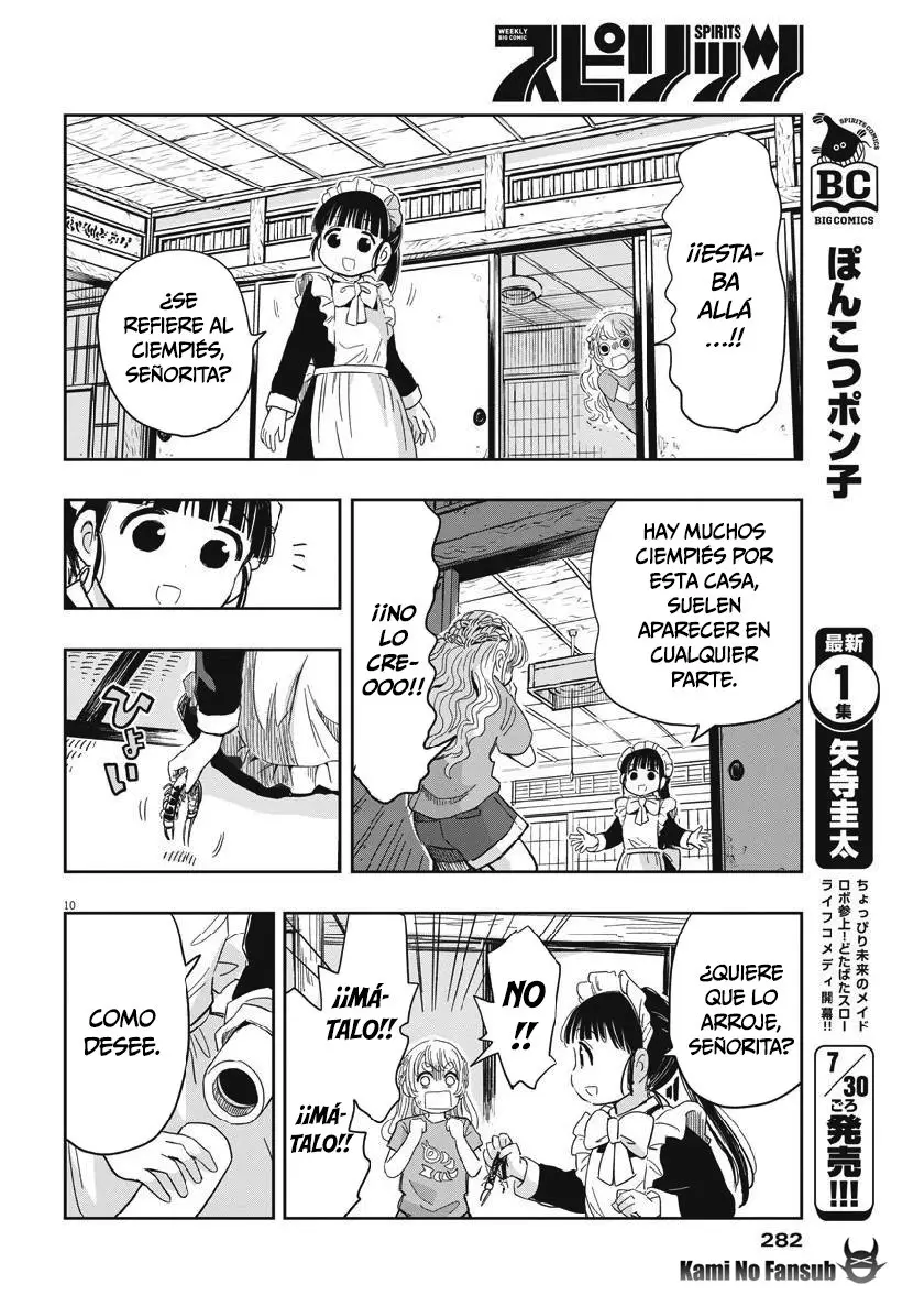 Ponkotsu Ponko (2019) - Capítulo 16 - Página 11 - LectorTMOo