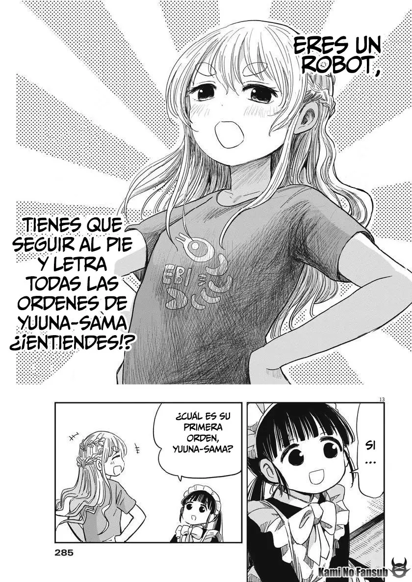 Ponkotsu Ponko (2019) - Capítulo 16 - Página 13 - LectorTMOo