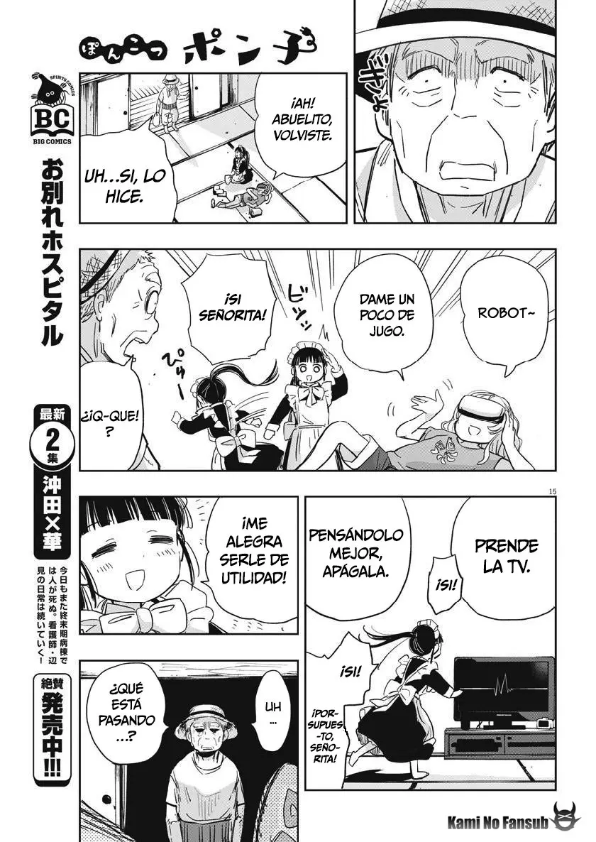 Ponkotsu Ponko (2019) - Capítulo 16 - Página 15 - LectorTMOo
