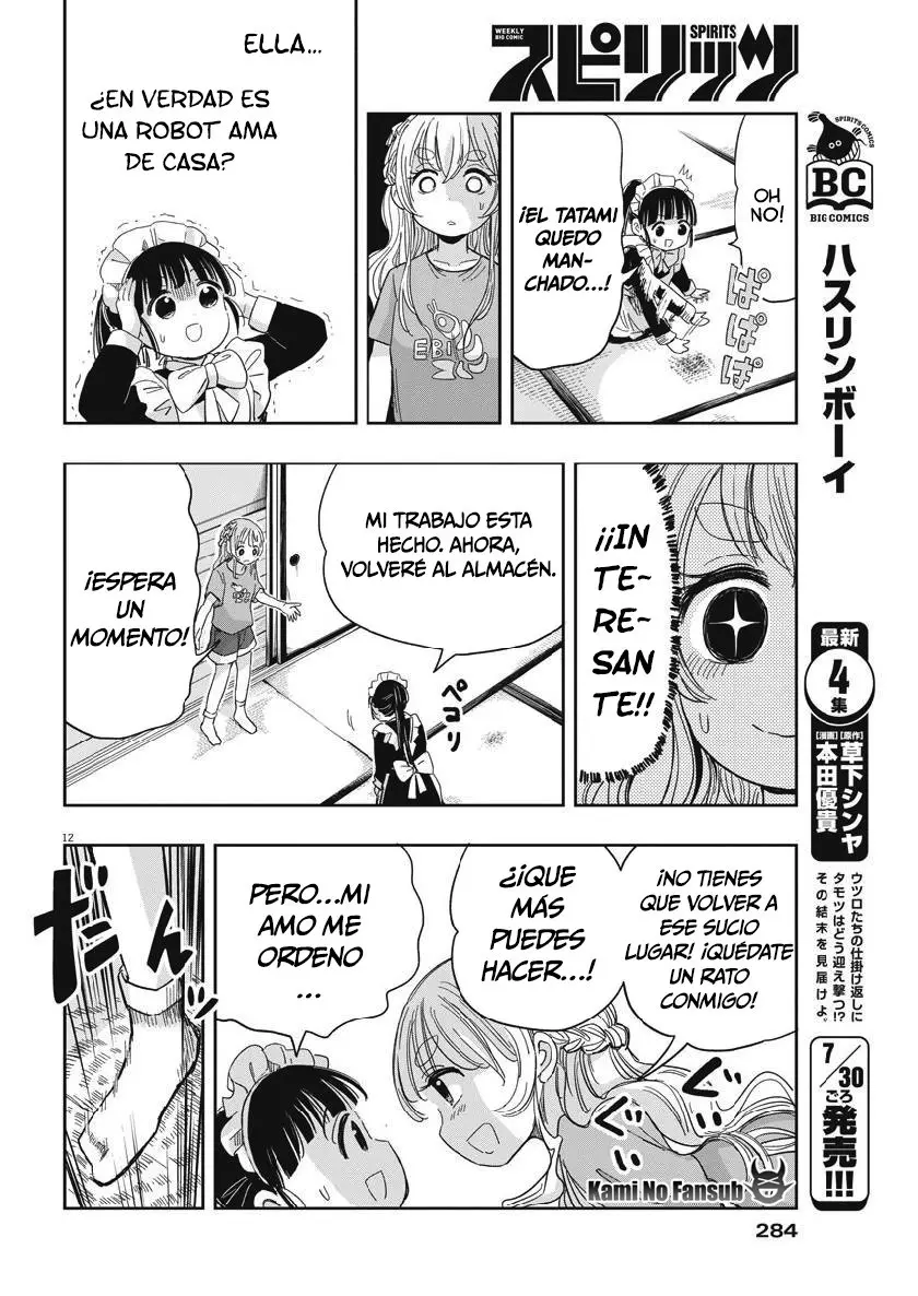 Ponkotsu Ponko (2019) - Capítulo 16 - Página 22 - LectorTMOo