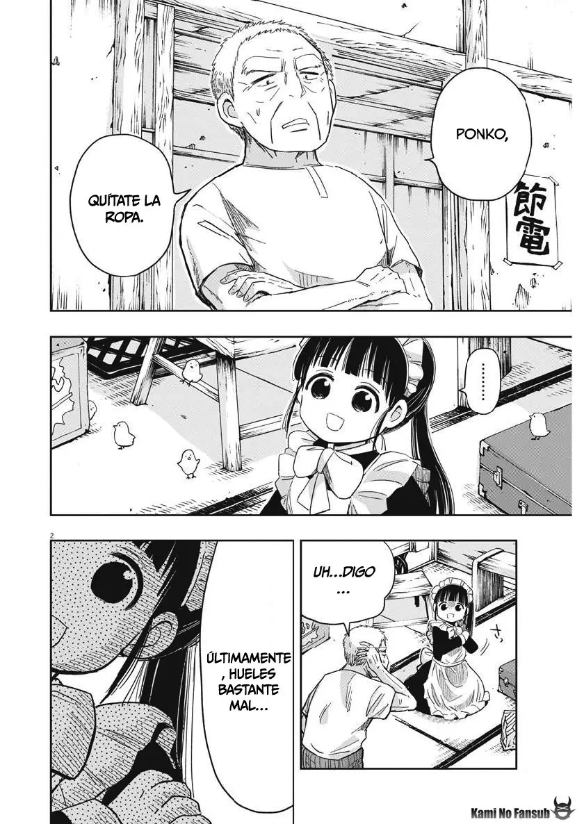 Ponkotsu Ponko (2019) - Capítulo 17 - Página 4 - LectorTMOo