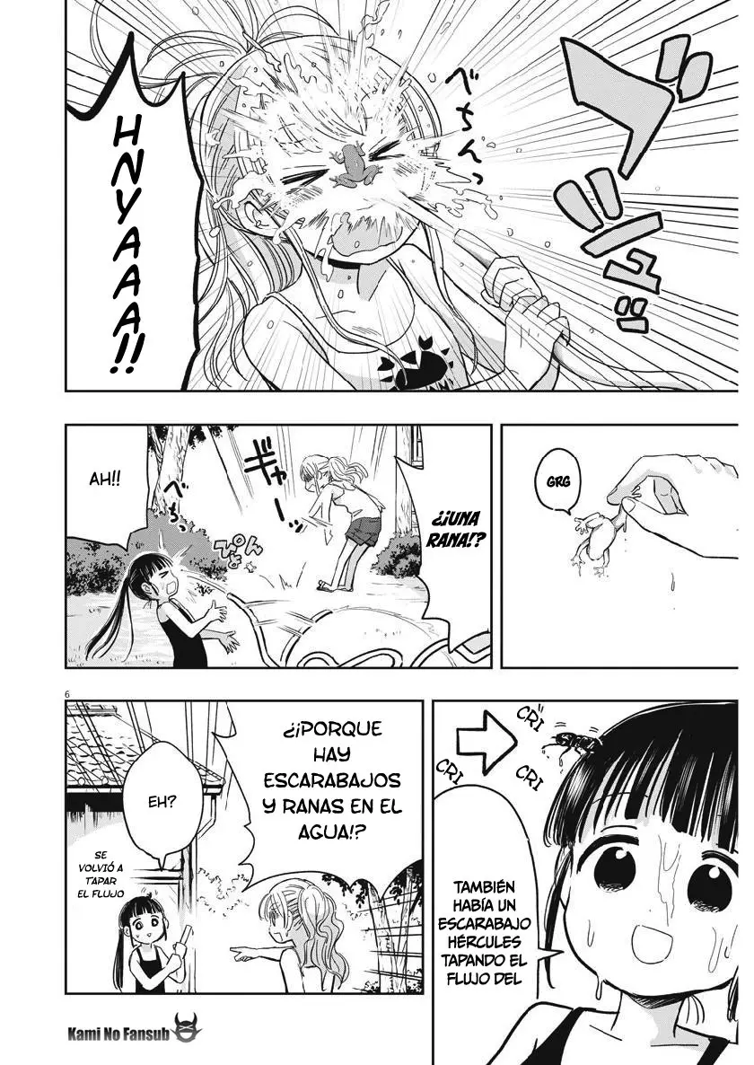 Ponkotsu Ponko (2019) - Capítulo 17 - Página 8 - LectorTMOo