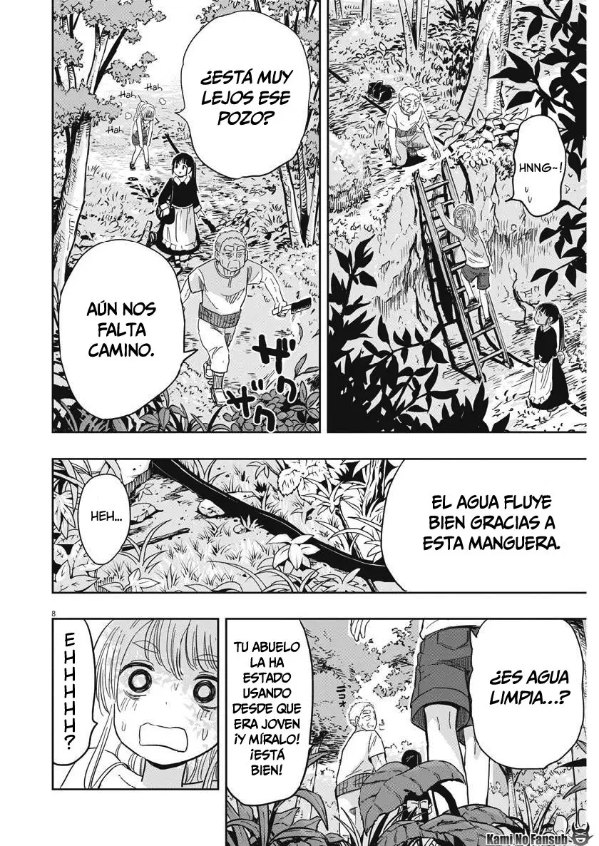 Ponkotsu Ponko (2019) - Capítulo 17 - Página 10 - LectorTMOo