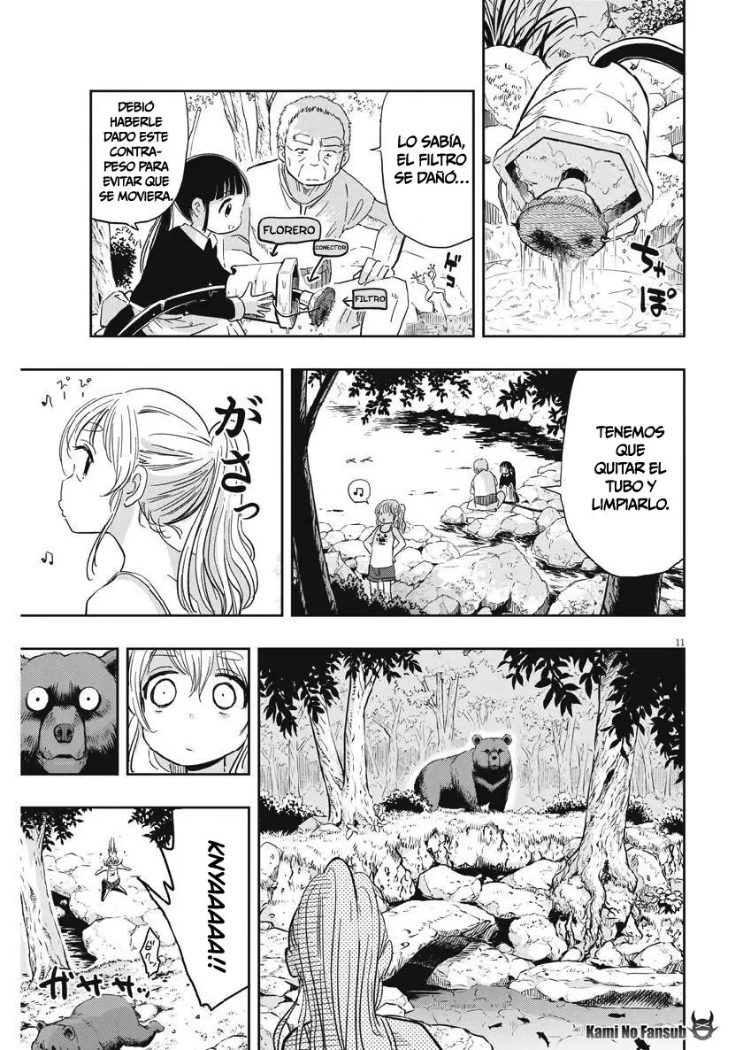 Ponkotsu Ponko (2019) - Capítulo 17 - Página 12 - LectorTMOo