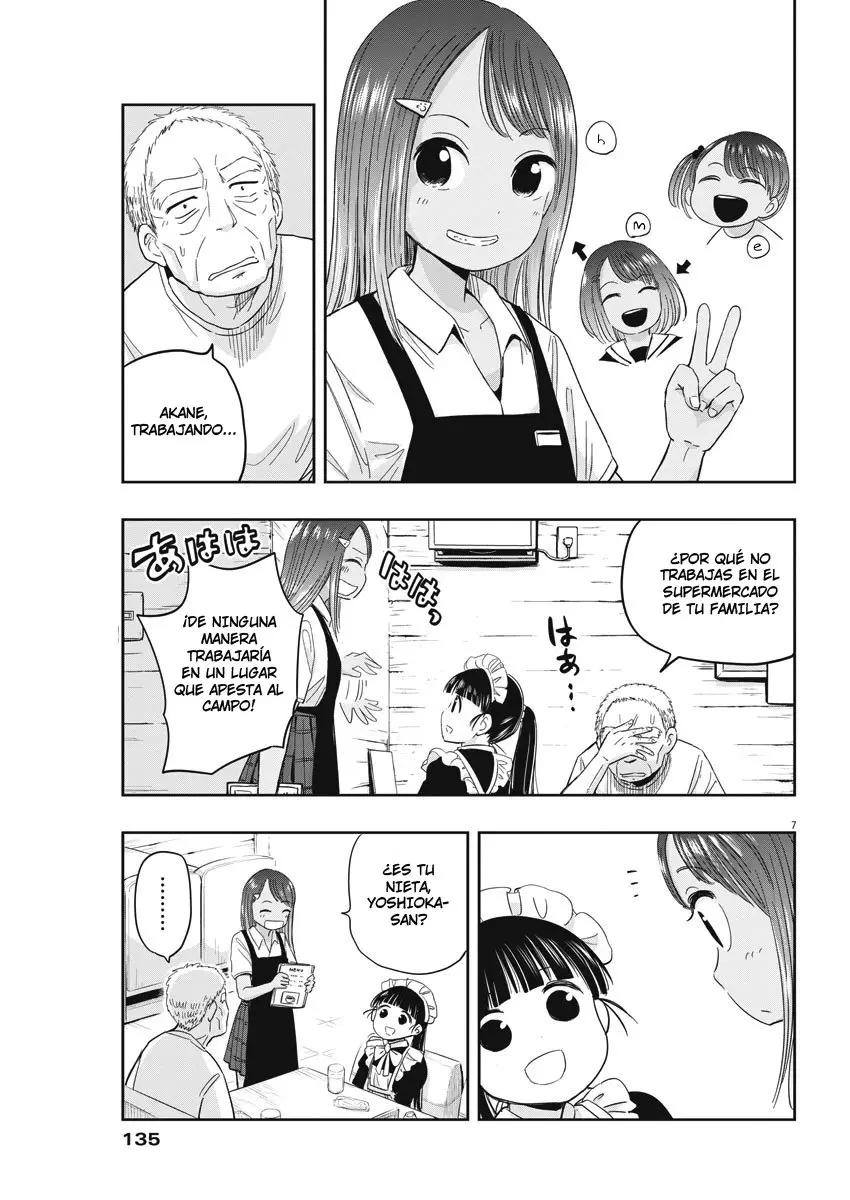 Ponkotsu Ponko (2019) - Capítulo 4 - Página 8 - LectorTMOo