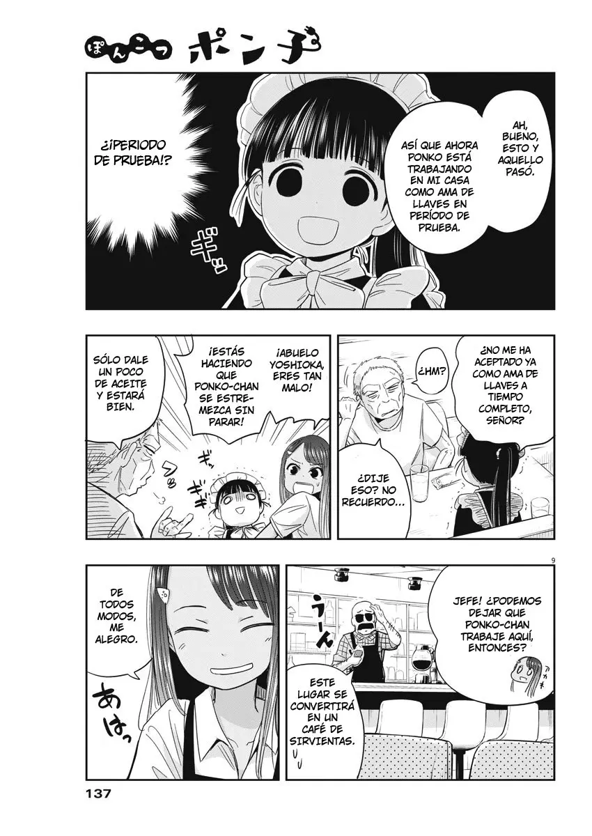 Ponkotsu Ponko (2019) - Capítulo 4 - Página 10 - LectorTMOo