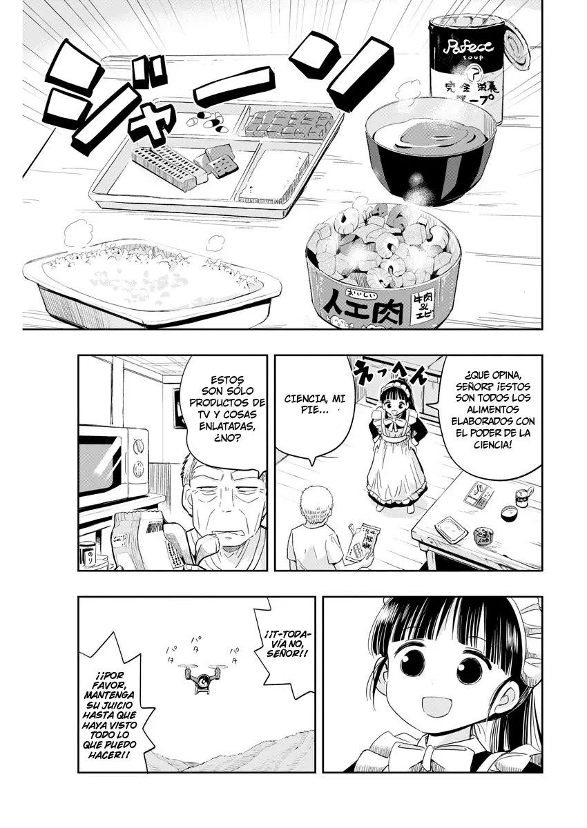 Ponkotsu Ponko (2019) - Capítulo 5 - Página 8 - LectorTMOo