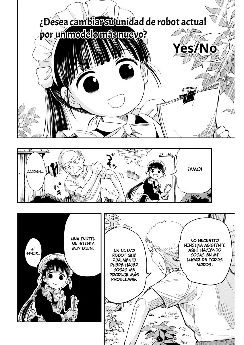 Ponkotsu Ponko (2019) - Capítulo 5 - Página 11 - LectorTMOo