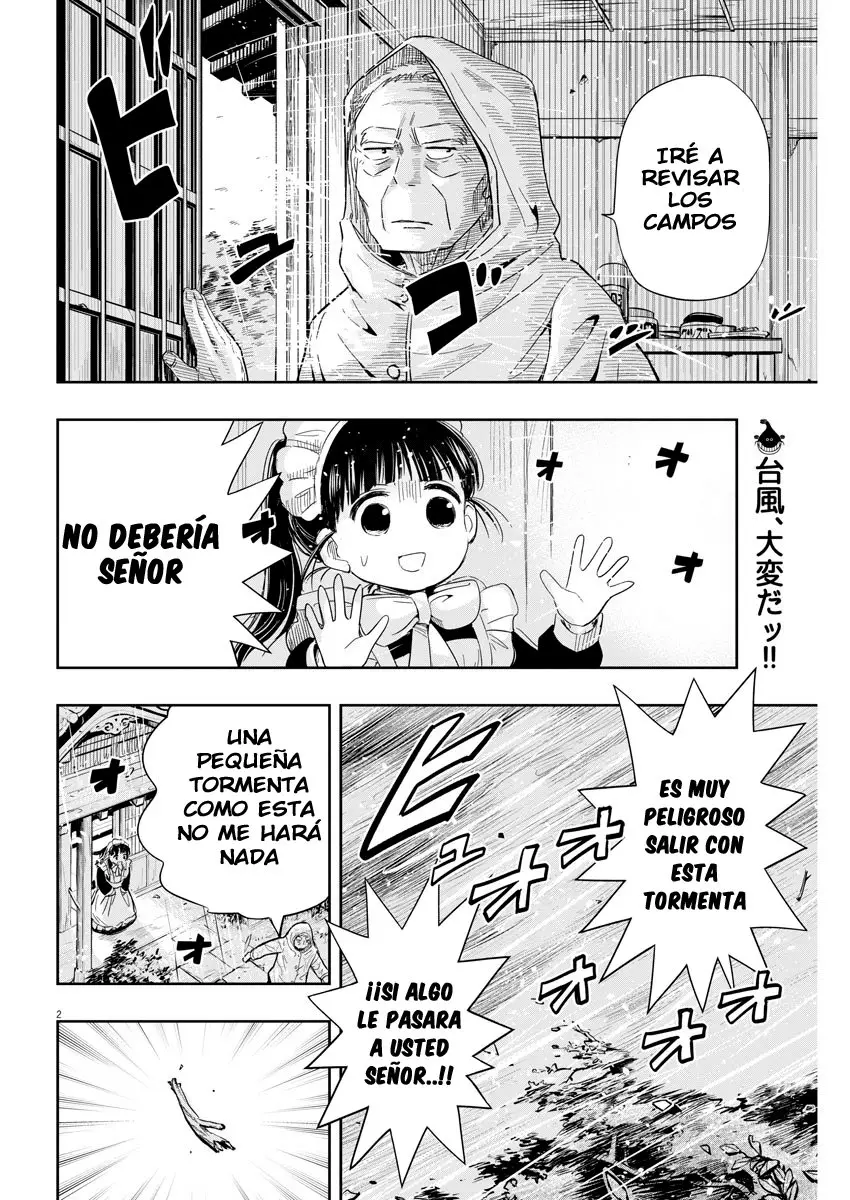 Ponkotsu Ponko (2019) - Capítulo 6 - Página 3 - LectorTMOo