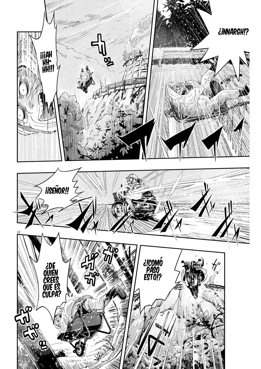 Ponkotsu Ponko (2019) - Capítulo 6 - Página 13 - LectorTMOo