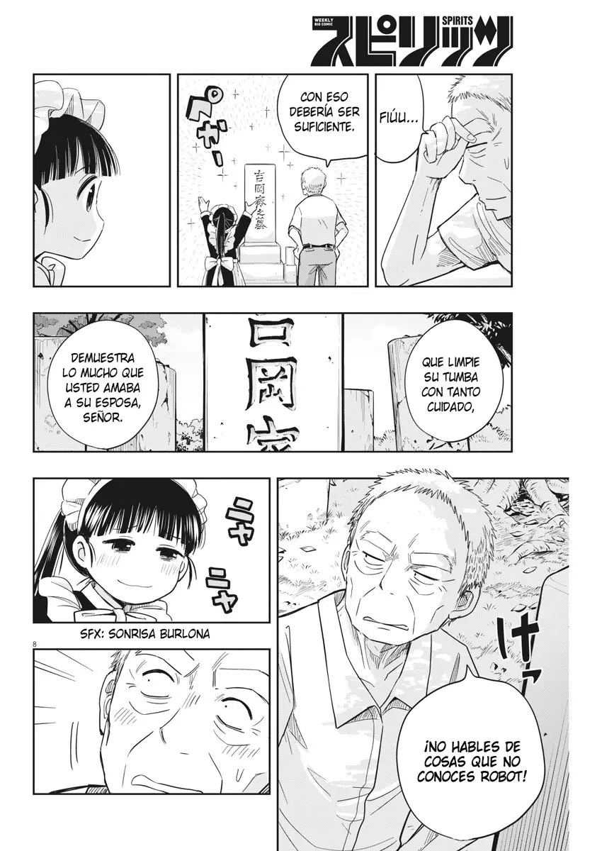 Ponkotsu Ponko (2019) - Capítulo 7 - Página 9 - LectorTMOo