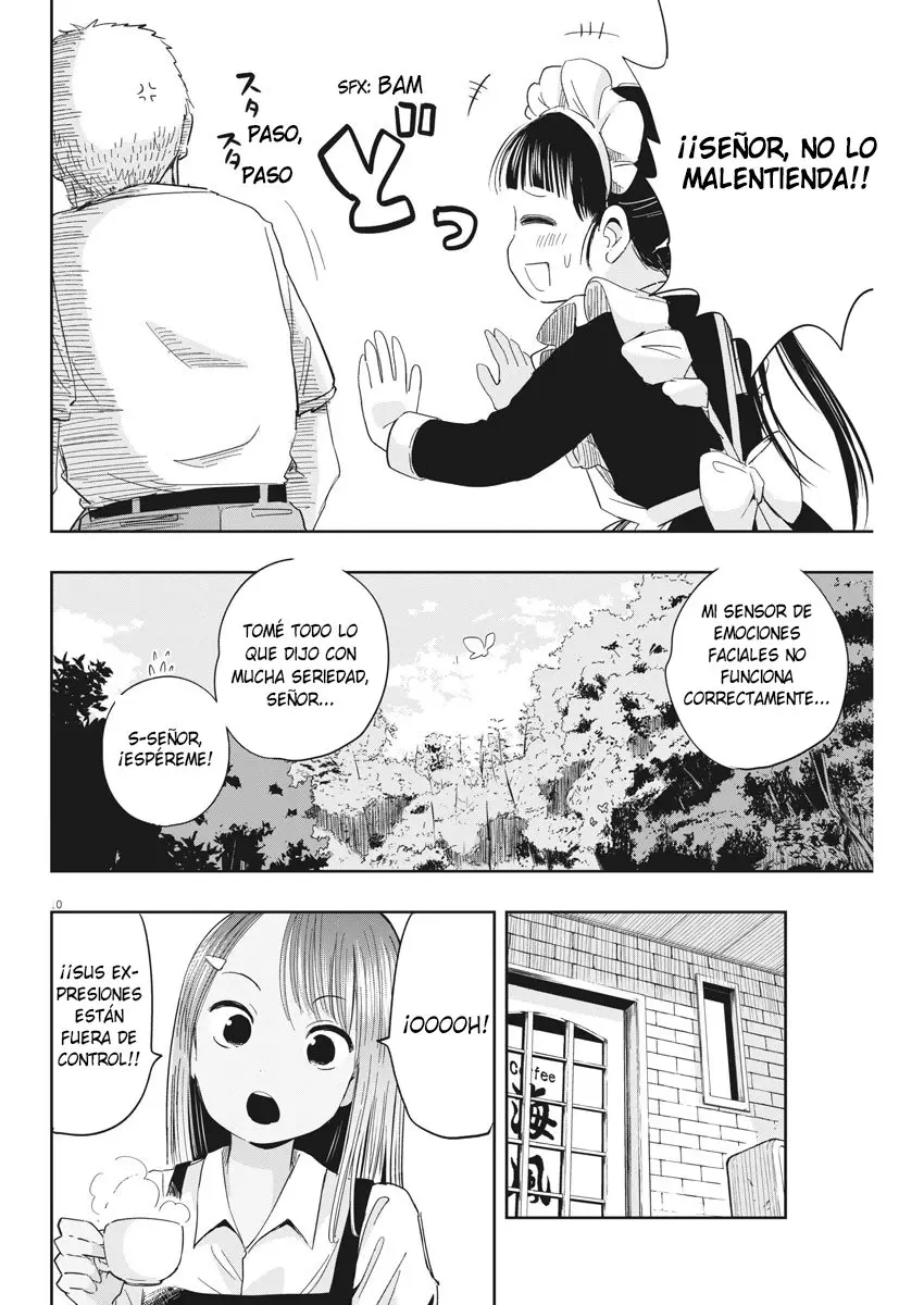 Ponkotsu Ponko (2019) - Capítulo 7 - Página 11 - LectorTMOo