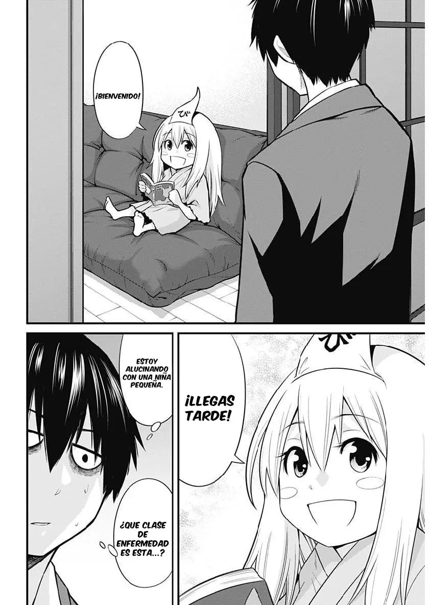 Poor and fortunate Nazuna-sama! (2020) - Capítulo 1 - Página 6 - LectorTMOo