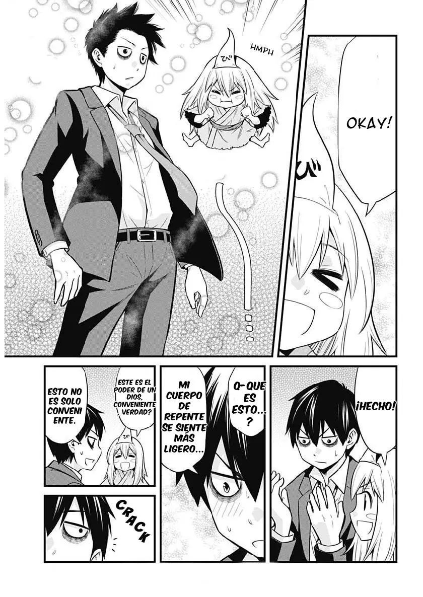 Poor and fortunate Nazuna-sama! (2020) - Capítulo 1 - Página 12 - LectorTMOo