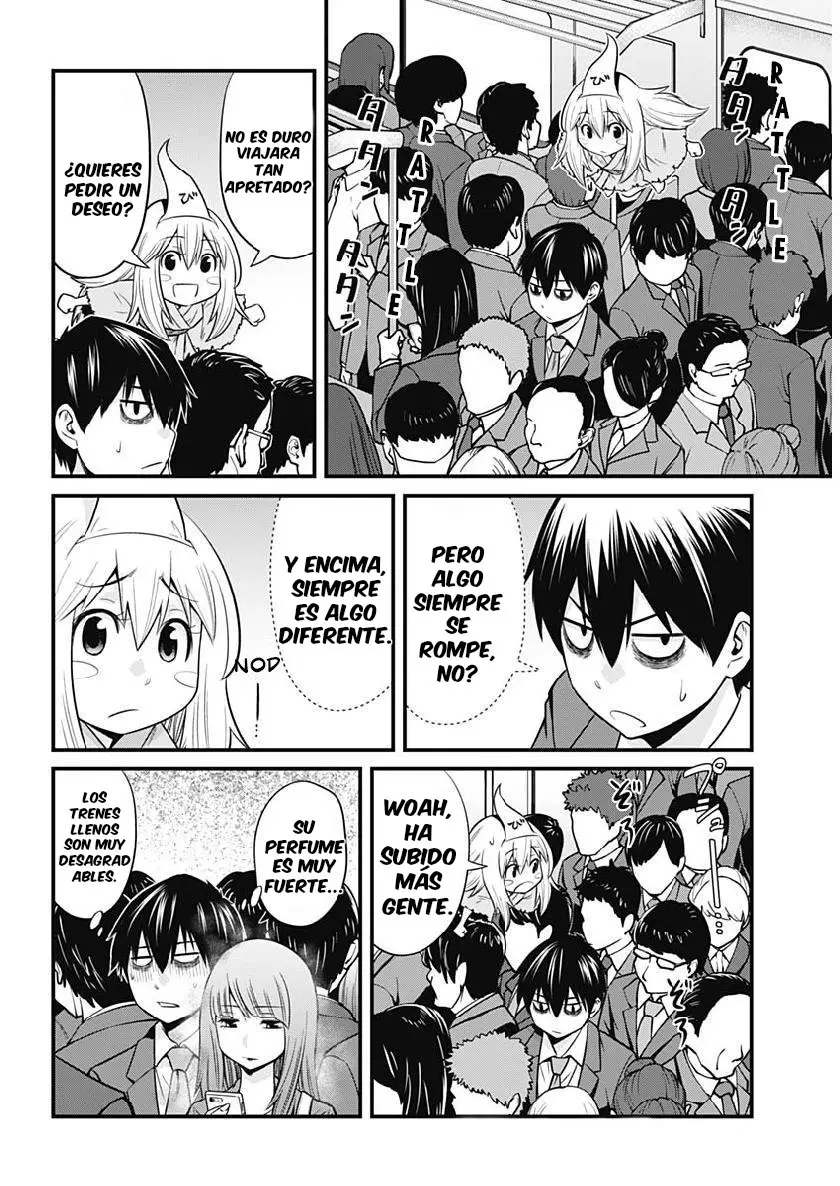 Poor and fortunate Nazuna-sama! (2020) - Capítulo 1 - Página 18 - LectorTMOo