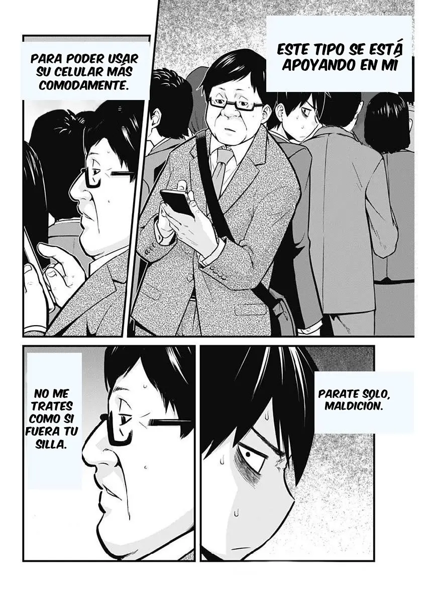 Poor and fortunate Nazuna-sama! (2020) - Capítulo 1 - Página 20 - LectorTMOo