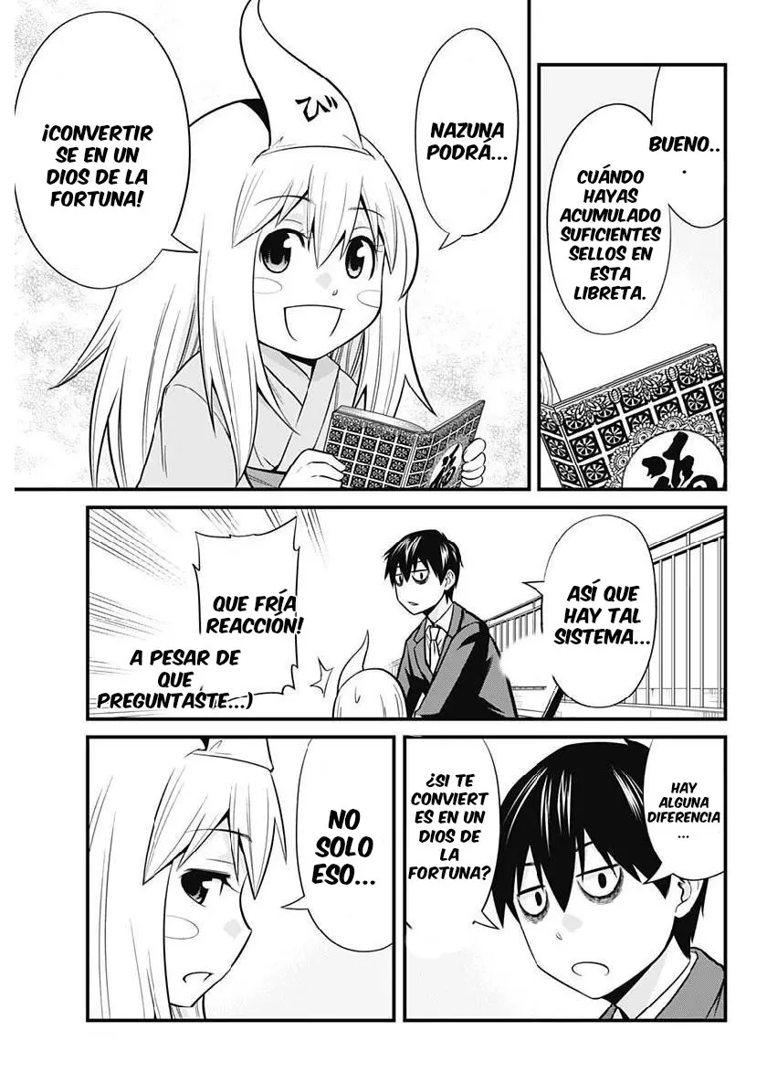 Poor and fortunate Nazuna-sama! (2020) - Capítulo 1 - Página 29 - LectorTMOo