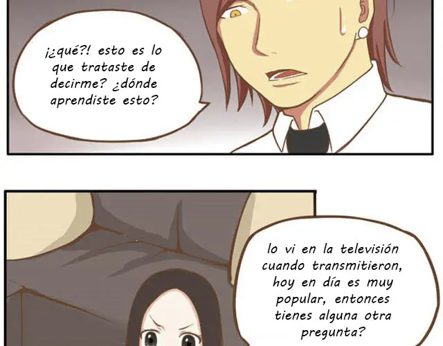 Poor Father and Daughter (2016) - Capítulo 10.1 - Página 22 - LectorTMOo