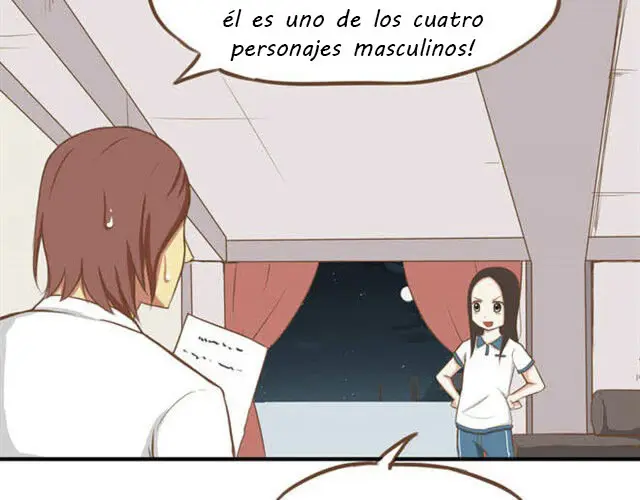 Poor Father and Daughter (2016) - Capítulo 10.1 - Página 29 - LectorTMOo