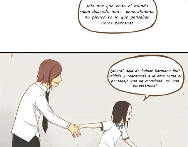 Poor Father and Daughter (2016) - Capítulo 10.1 - Página 30 - LectorTMOo